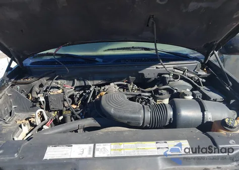 1999 Ford Expedition Eddie Bauer/Xlt from USA, damaged, VIN 1FMRU17L4XLA16319